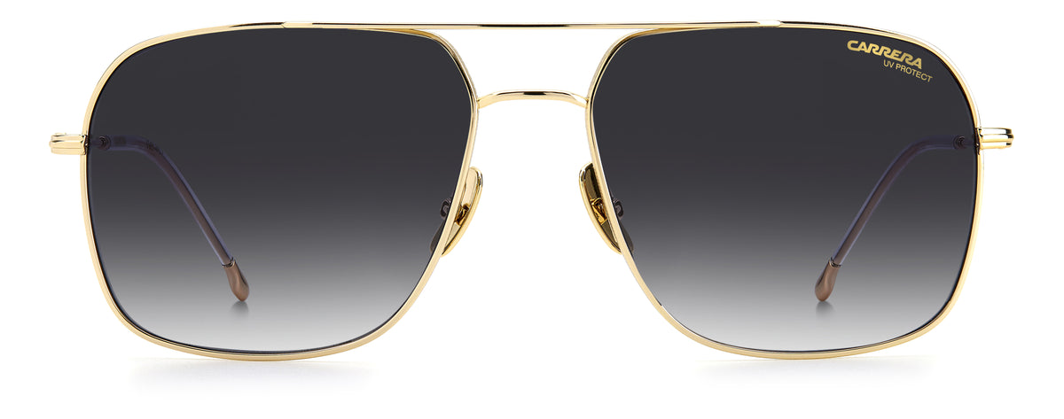 Carrera 247/S-58-2F7 GOLD GREY 9O DARK GREY SF