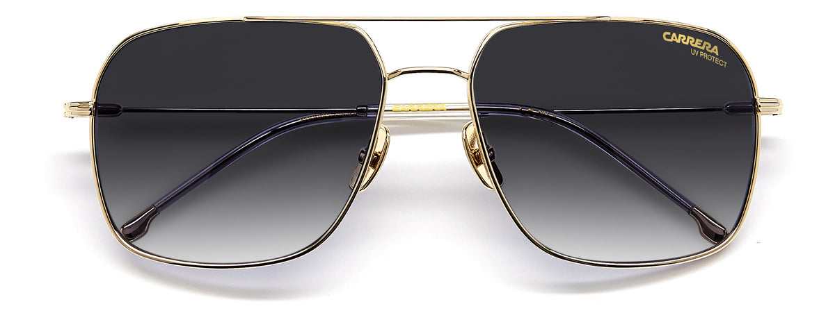 Carrera 247/S-58-2F7 GOLD GREY 9O DARK GREY SF
