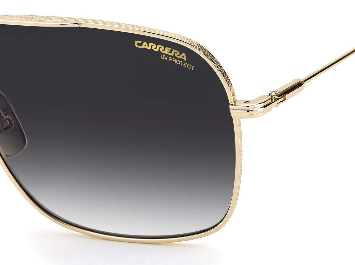 Carrera 247/S-58-2F7 GOLD GREY 9O DARK GREY SF