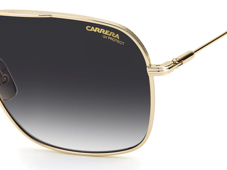 Carrera 247/S-58-2F7 GOLD GREY 9O DARK GREY SF