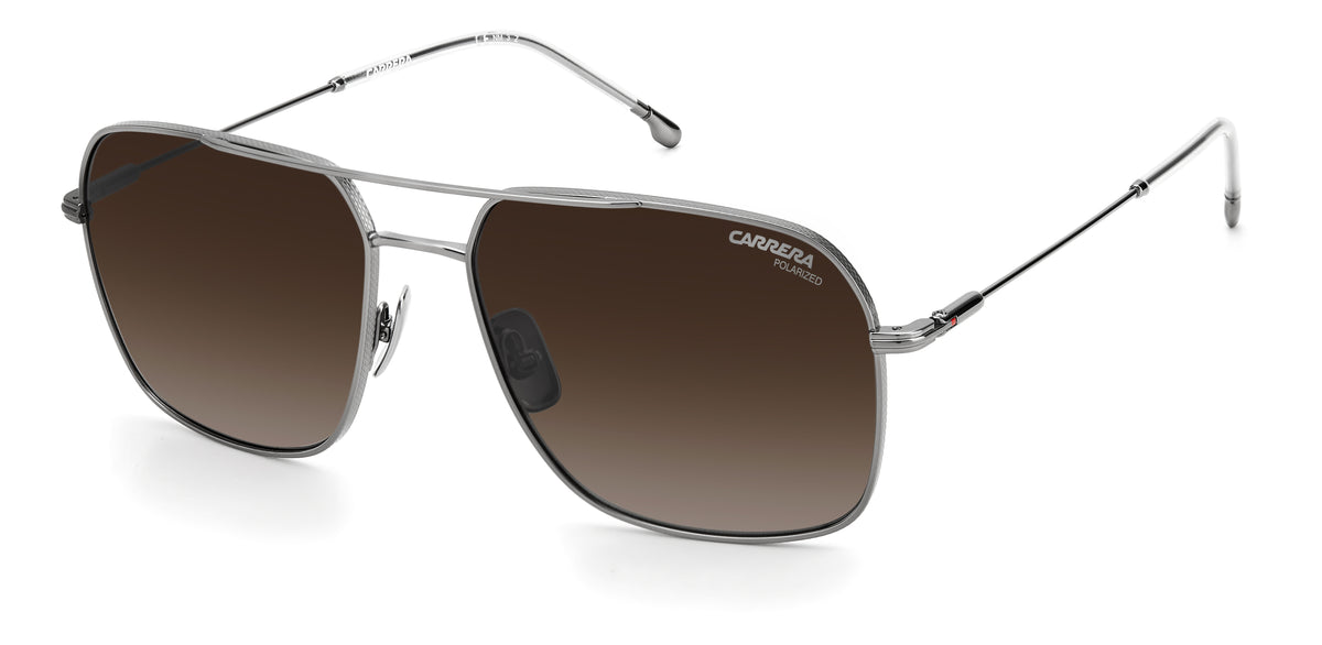 Carrera 247/S-58-6LB RUTHENIUM LA BROWN SF PZ