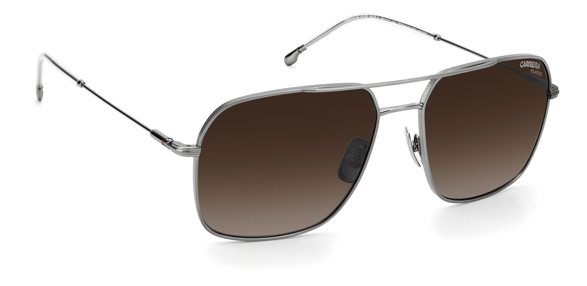 Carrera 247/S-58-6LB RUTHENIUM LA BROWN SF PZ