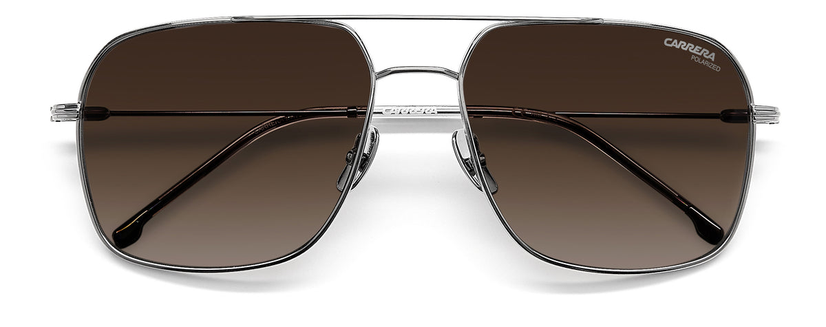 Carrera 247/S-58-6LB RUTHENIUM LA BROWN SF PZ