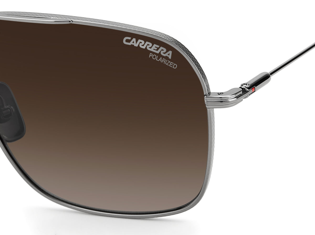 Carrera 247/S-58-6LB RUTHENIUM LA BROWN SF PZ