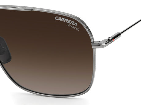 Carrera 247/S-58-6LB RUTHENIUM LA BROWN SF PZ