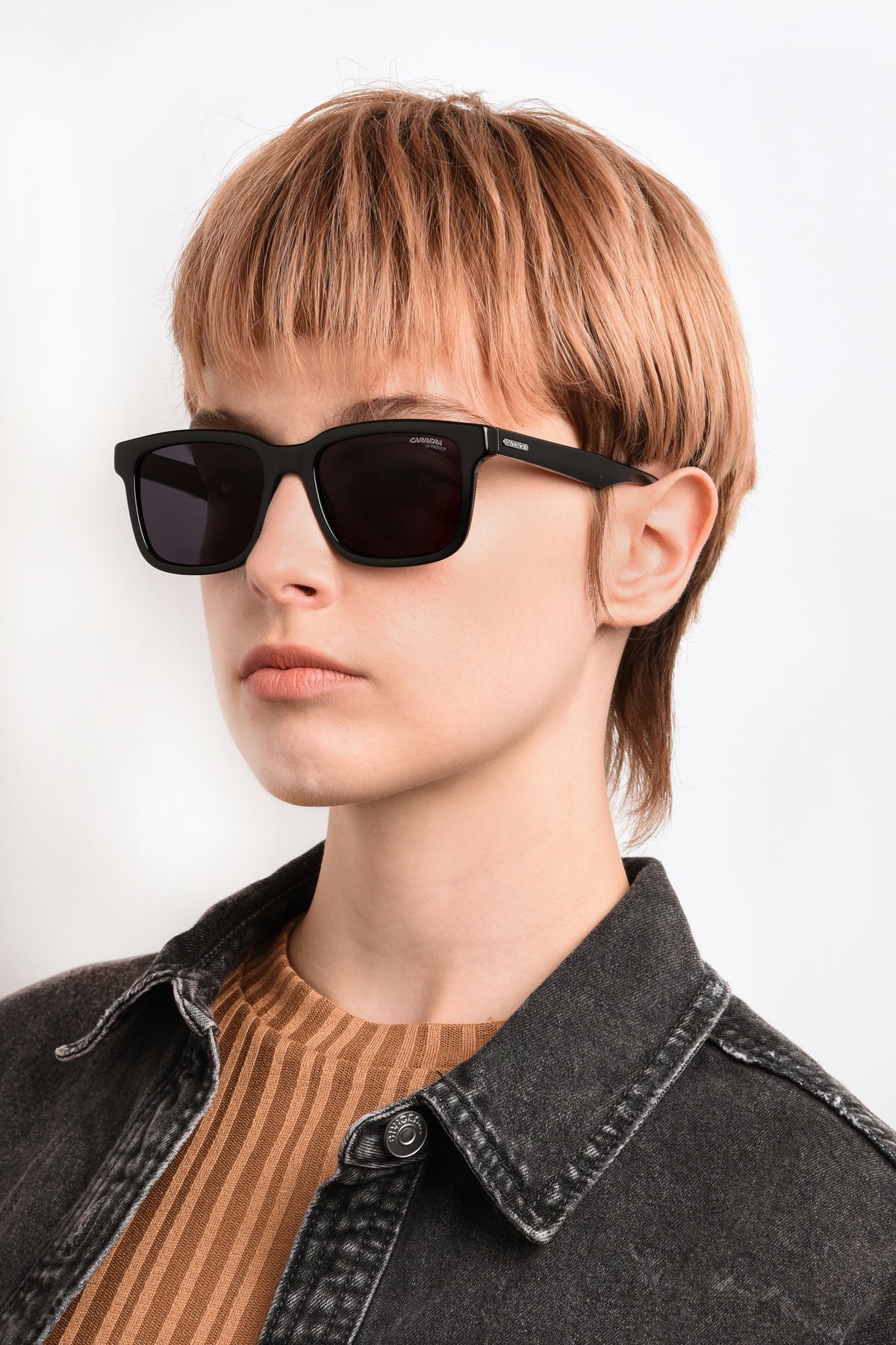 Carrera 251/S-53-807 BLACK IR GREY