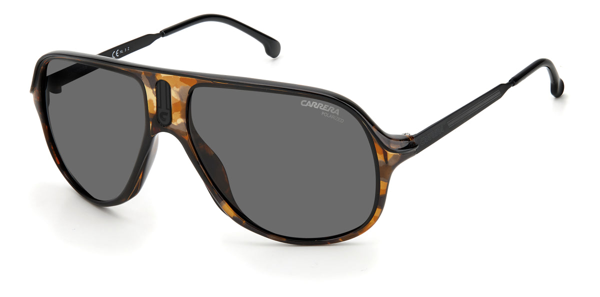 Carrera SAFARI65-62-WR9 M9 BRW HAVAN