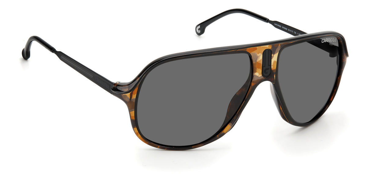 Carrera SAFARI65-62-WR9 M9 BRW HAVAN