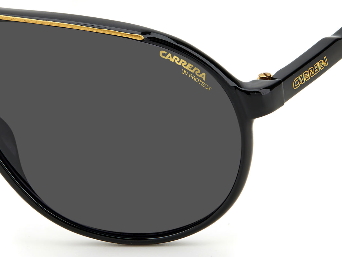 CHAMPION65-62-807 BLACK IR GREY