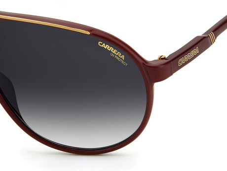 CHAMPION65-62-LHF BURGUNDY 9O DARK GREY SF