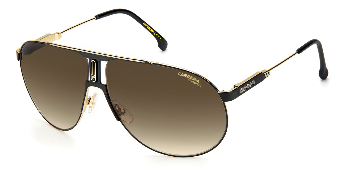 PANAMERIKA65-65-2M2 BLK GOLD HA BROWN SF
