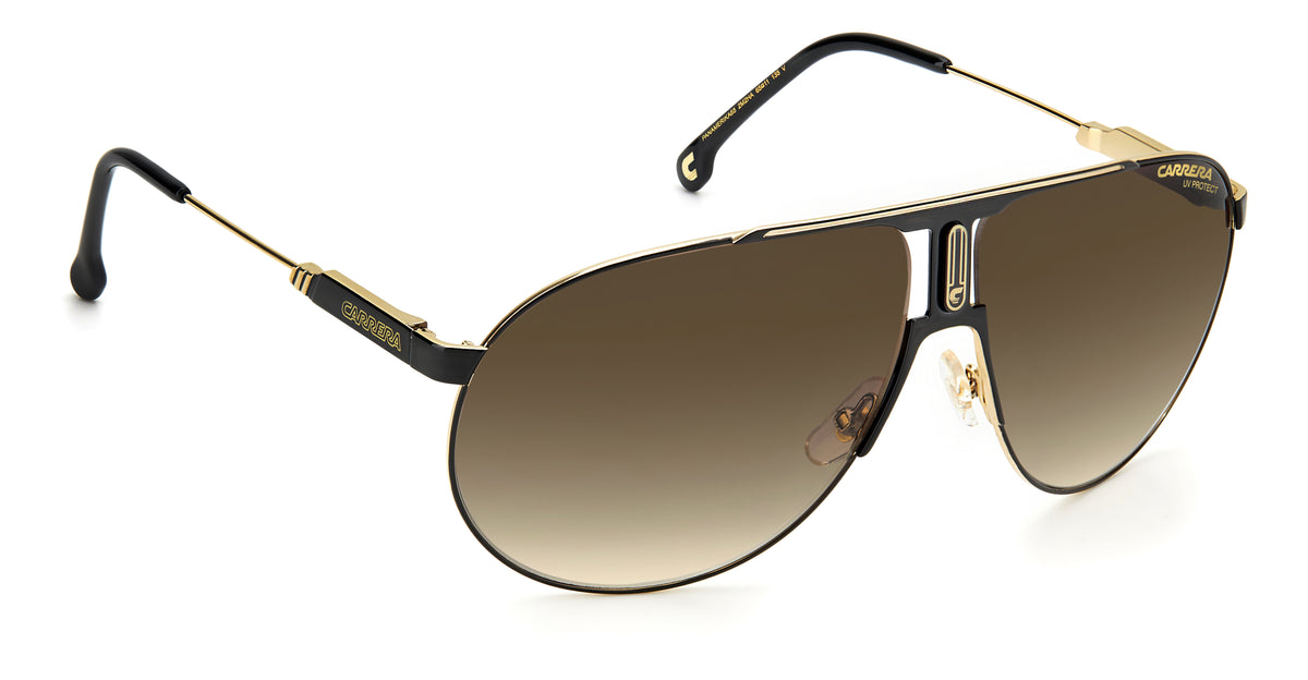 PANAMERIKA65-65-2M2 BLK GOLD HA BROWN SF