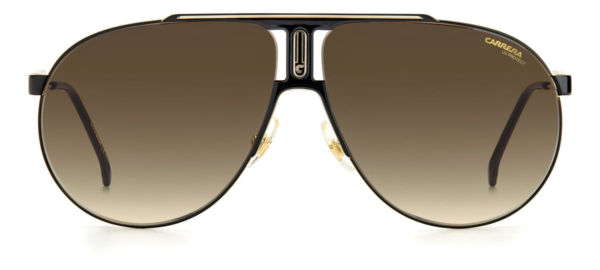 PANAMERIKA65-65-2M2 BLK GOLD HA BROWN SF