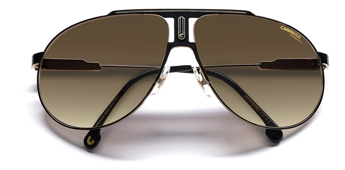 PANAMERIKA65-65-2M2 BLK GOLD HA BROWN SF