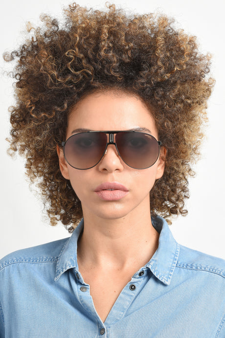 PANAMERIKA65-65-2M2 BLK GOLD HA BROWN SF