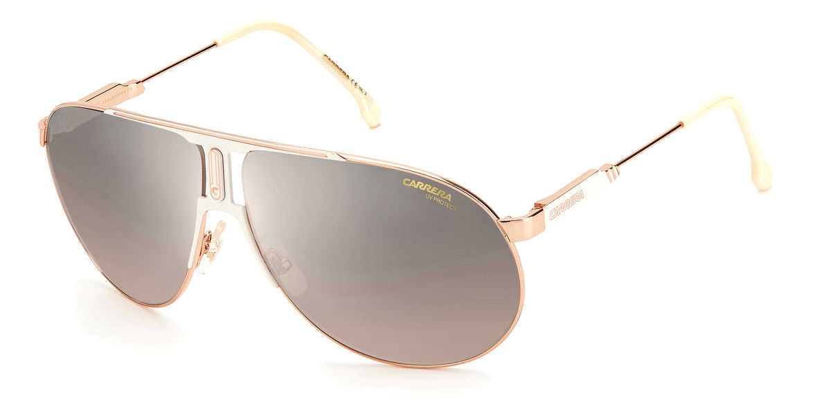 PANAMERIKA65-65-SZJ IVORY G4 BROWN MS SLV