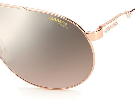 PANAMERIKA65-65-SZJ IVORY G4 BROWN MS SLV