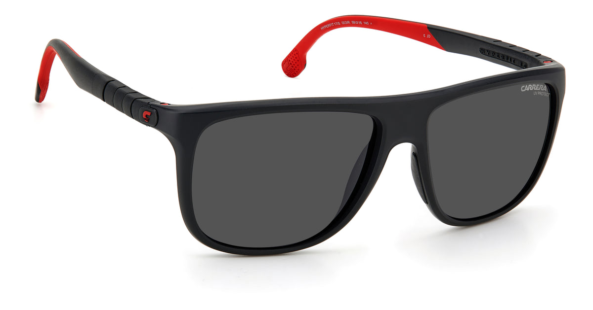 HYPERFIT 17/S-58-003 MTT BLACK IR GREY