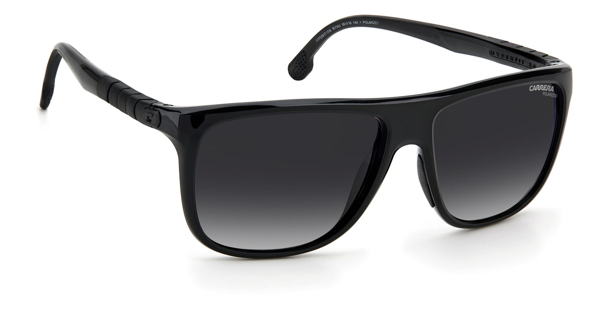 Carrera HYPERFIT 17/S-58-807 WJ BLACK