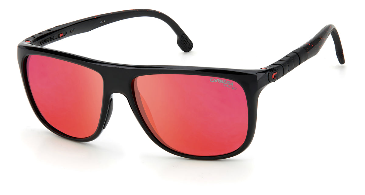 HYPERFIT 17/S-58-OIT BLACK RED UZ RED ML