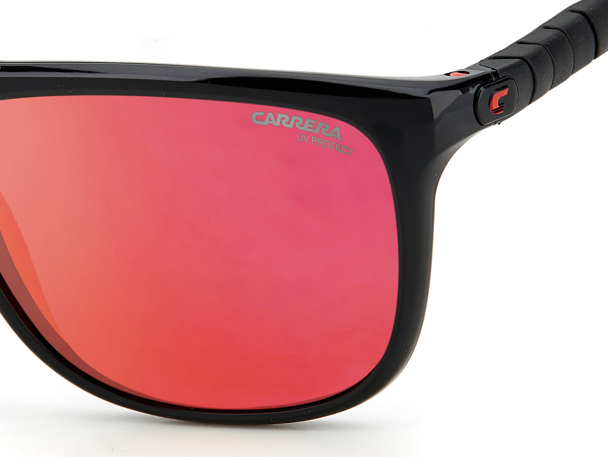 HYPERFIT 17/S-58-OIT BLACK RED UZ RED ML
