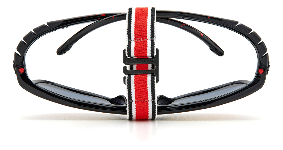 HYPERFIT 17/S-58-OIT BLACK RED UZ RED ML