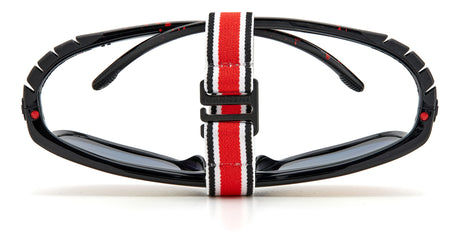 HYPERFIT 17/S-58-OIT BLACK RED UZ RED ML