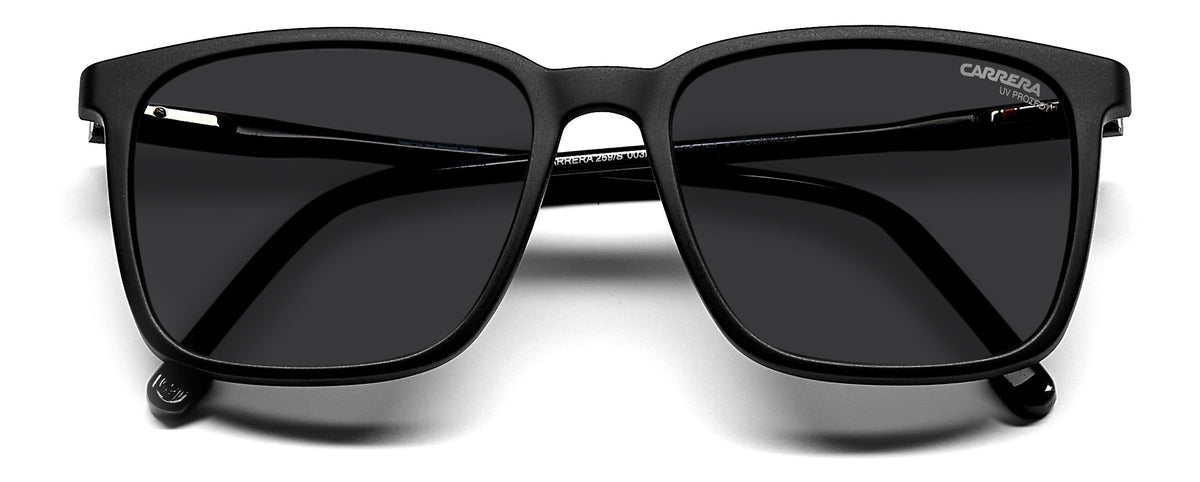 CARRERA 259/S-55-003 MTT BLACK M9 GREY PZ
