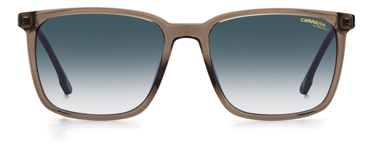 CARRERA 259/S-55-09Q BROWN 08 DK BLUE SF