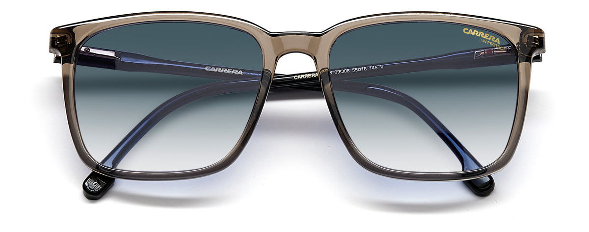 CARRERA 259/S-55-09Q BROWN 08 DK BLUE SF