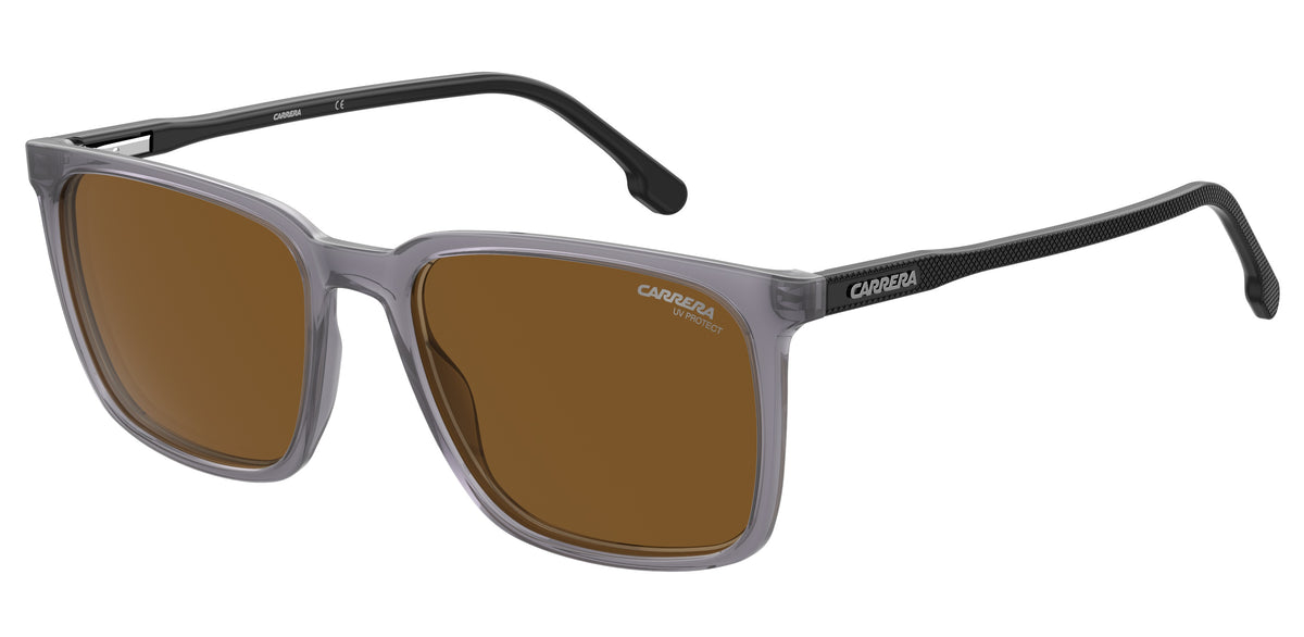 Carrera  259/S-55-KB7 GREY 70 BROWN