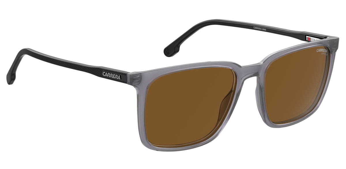 Carrera  259/S-55-KB7 GREY 70 BROWN