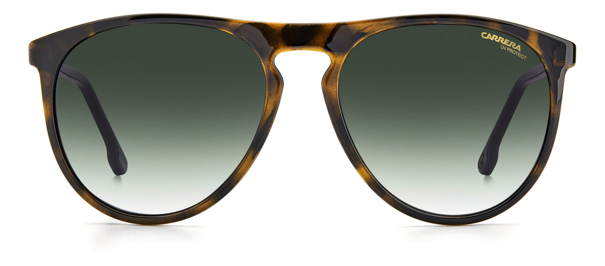 CARRERA 258/S-57-086 HVN 9K GREEN SHADED