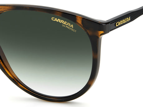 CARRERA 258/S-57-086 HVN 9K GREEN SHADED