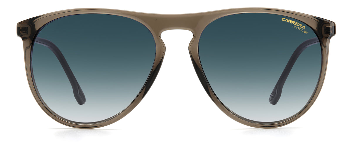 CARRERA 258/S-57-09Q BROWN 08 DK BLUE SF