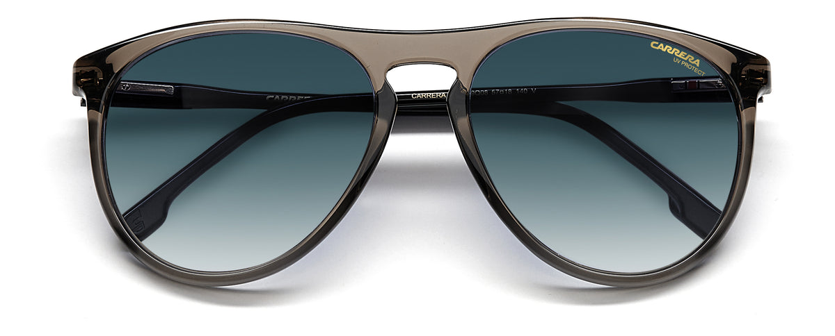 CARRERA 258/S-57-09Q BROWN 08 DK BLUE SF