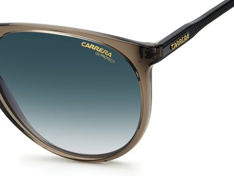 CARRERA 258/S-57-09Q BROWN 08 DK BLUE SF
