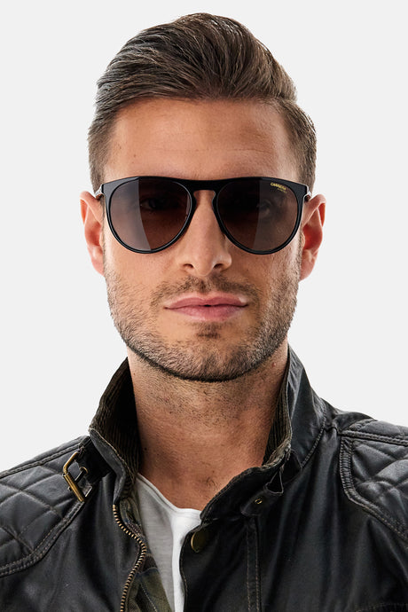 CARRERA 258/S-57-807 BLACK HA BROWN SF