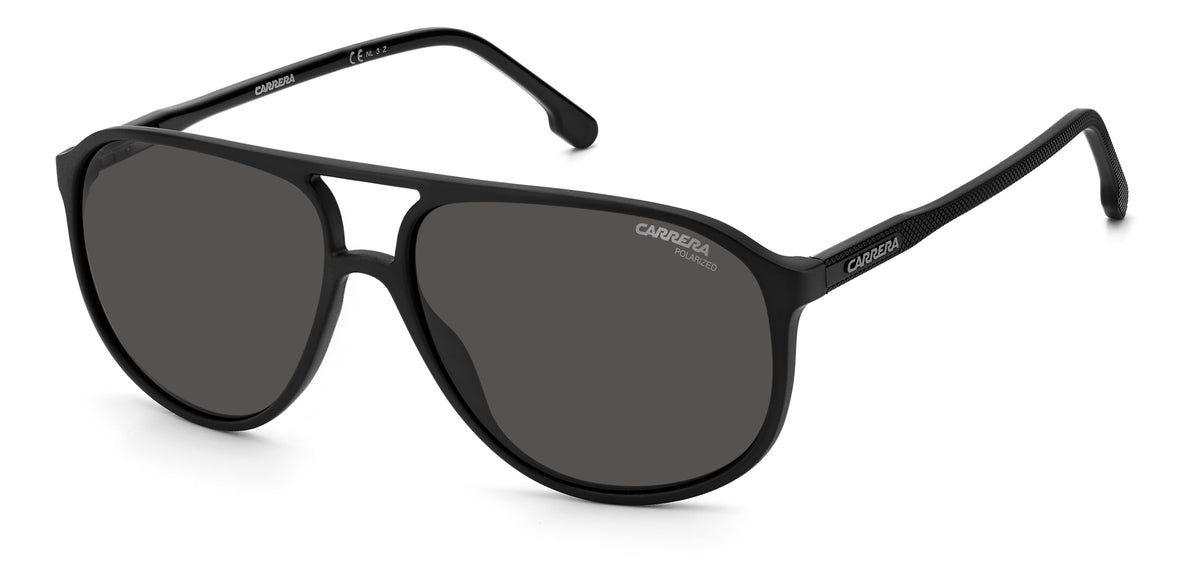 CARRERA 257/S-60-003 MTT BLACK M9 GREY PZ