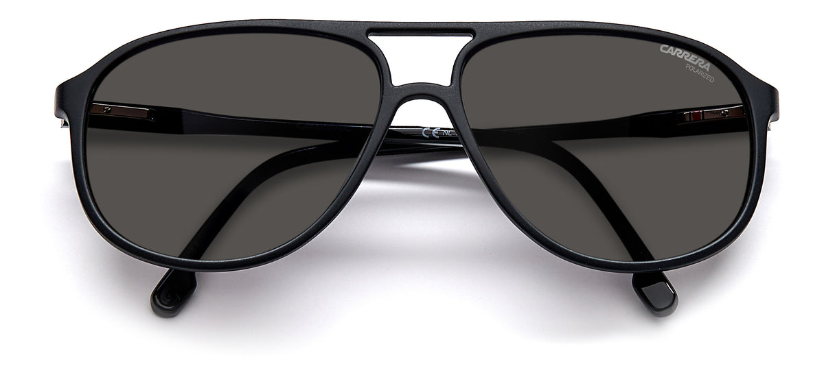CARRERA 257/S-60-003 MTT BLACK M9 GREY PZ