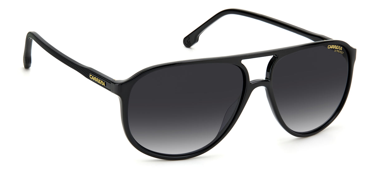 CARRERA 257/S-60-807 BLACK 9O DARK GREY SF