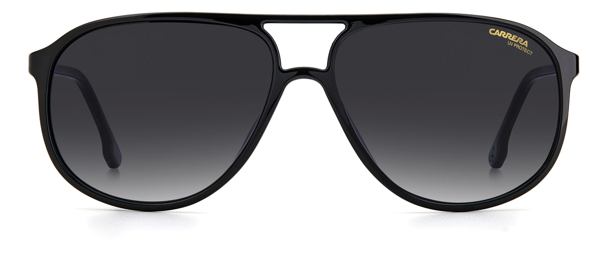 CARRERA 257/S-60-807 BLACK 9O DARK GREY SF