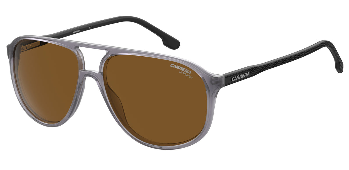 Carrera  257/S-60-KB7 GREY 70 BROWN