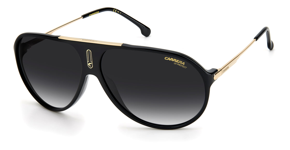 CARRERA HOT65-63-807 9O BLACK