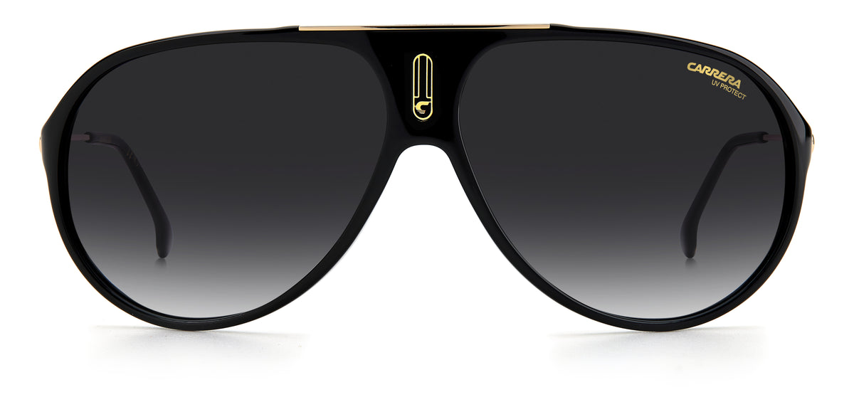 CARRERA HOT65-63-807 9O BLACK