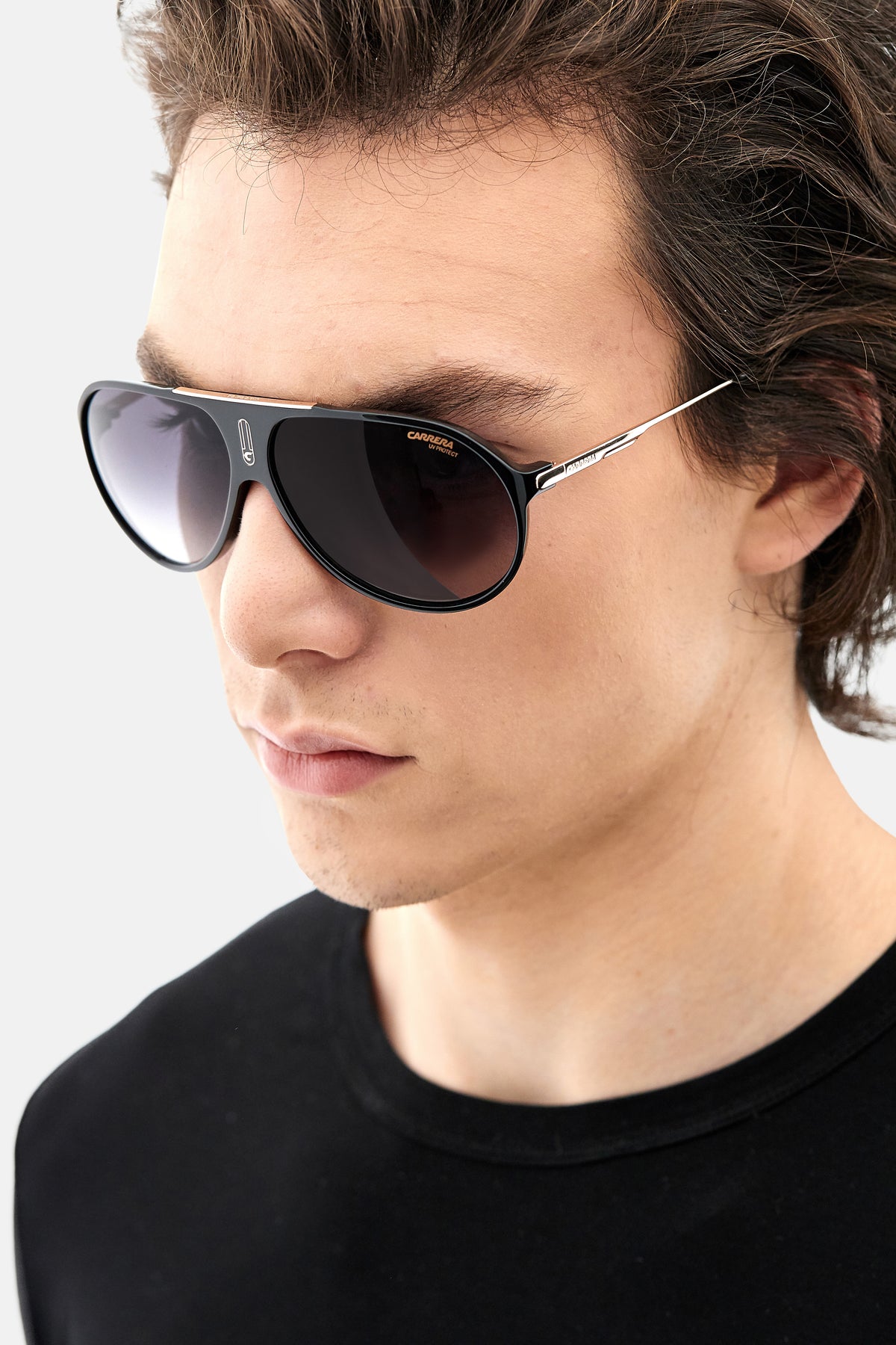 CARRERA HOT65-63-807 9O BLACK