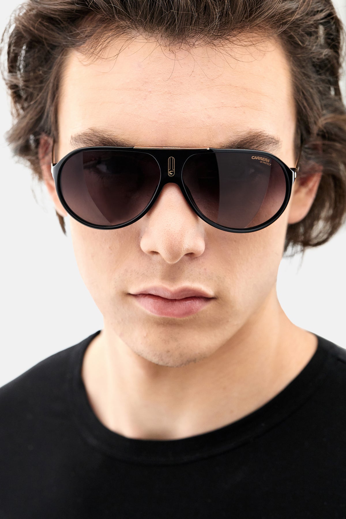 CARRERA HOT65-63-807 9O BLACK