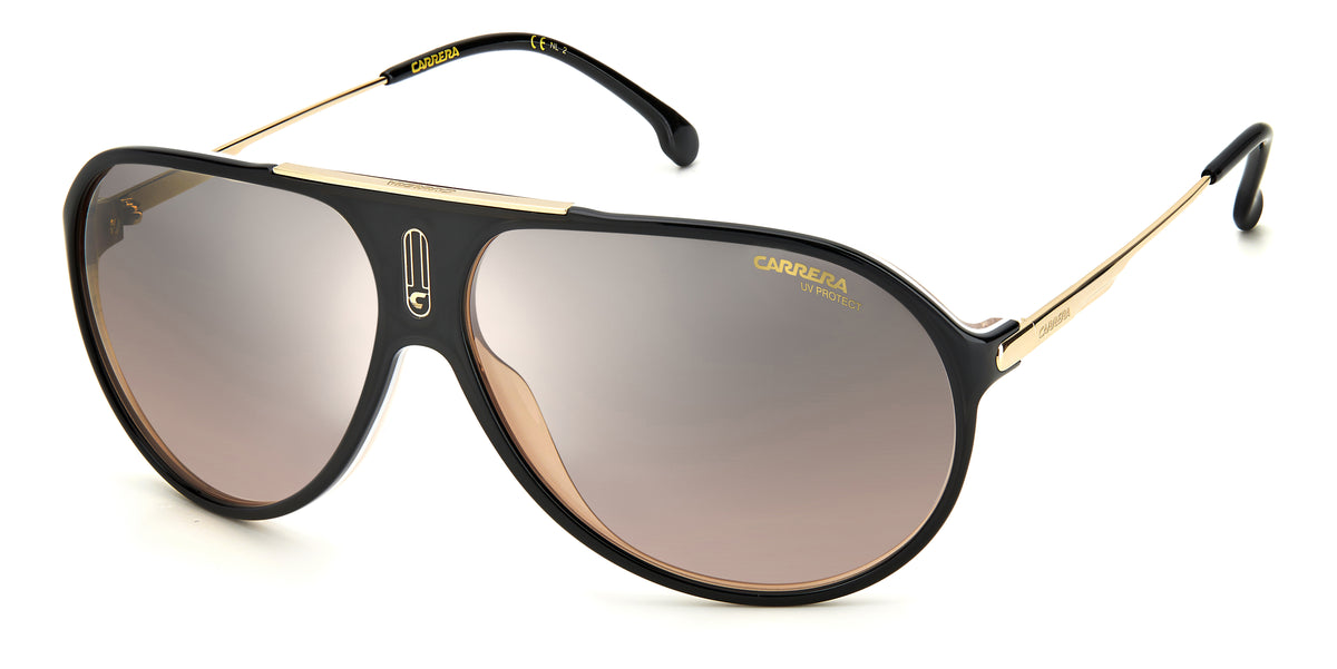 CARRERA HOT65-63-KDX G4 BLACKNUDE
