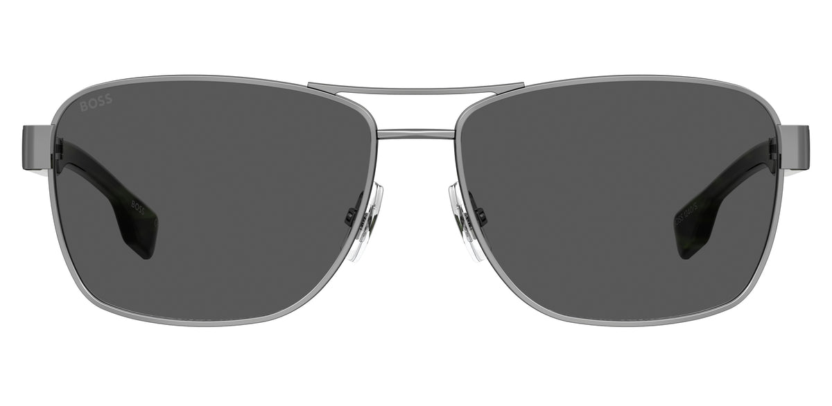 BOSS 1240/S KJ1 60 IR Dark Ruthenium 
Grey Lenses