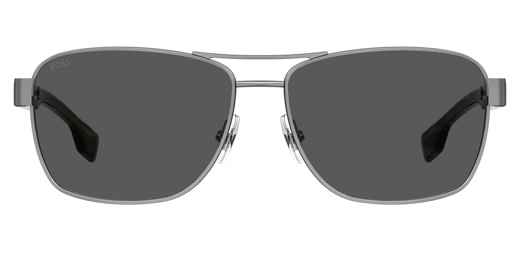 BOSS 1240/S KJ1 60 IR Dark Ruthenium 
Grey Lenses